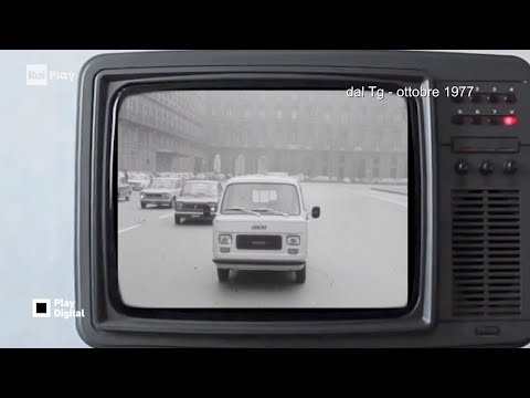 Siamo nel 1977, quando a Torino si presentavano le prime auto elettriche della storia - Play Digital