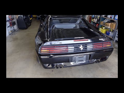 Ferrari 360 Timing Service Part 2