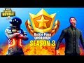 UNLOCKING EVERYTHING in Season 3 of FORTNITE (John Wick, Dark Voyager & More) | Chaos UNLOCKING EVERYTHING in Season 3 of FORTNITE (John Wick, Dark Voyager & More) | Chaos