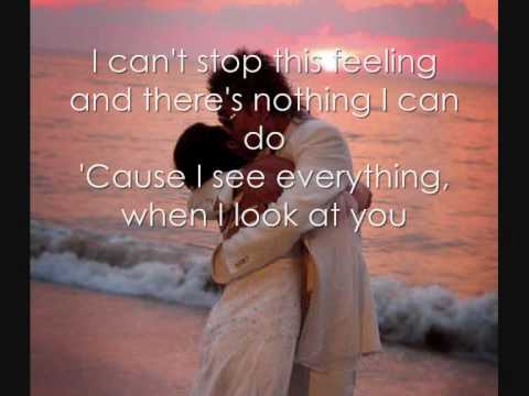 Firehouse - When I Look Into Your Eyes (Lyrics)