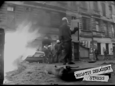 Negativ Dekadent - Stress