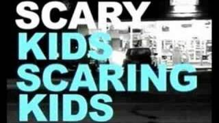 scary kids scaring kids Holding on