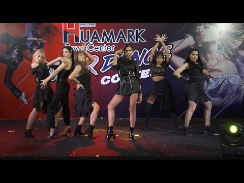191109 Wild Rose cover KPOP - Senorita + LATATA(Queendom) ((G)I-DLE) @ Huamark Town Center 2019