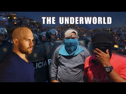 Inside Peru's Mafia:  Extortion, Gangs, and Cheap Hitmen EXPOSED