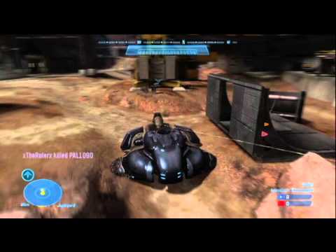 Halo Reach Community Betrayal Montage