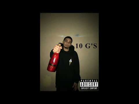 10 G'S - Stay Focused ft. Kalidub