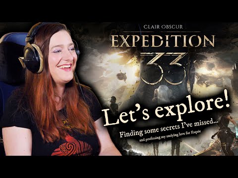 Video Game Vocalist plays Clair Obscur: Expedition 33 - Part 6