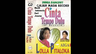 Download lagu Cinta Tempo Dulu / Lolla Pitaloka & Papa T.Bob (Original ) mp3