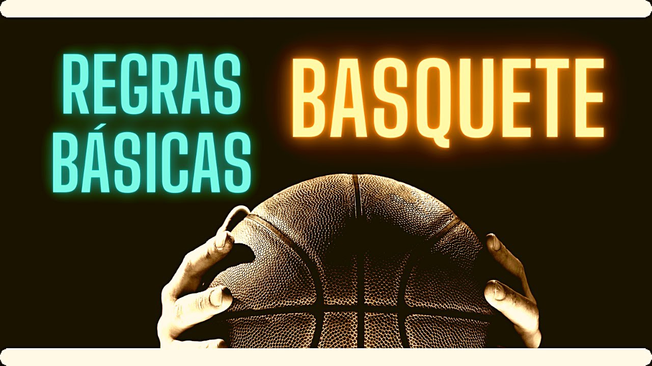 Regras Básicas do Basquete