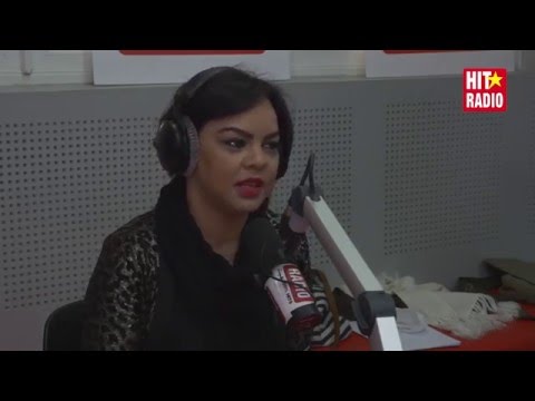 Jihane Ricouch dans Le Morning de Momo sur HIT RADIO