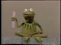 Classic Sesame Street Kermit Talks About Hairs HQ Full Version