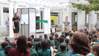 20160826 Lodestar Ribbon Cutting 14 loadstar song