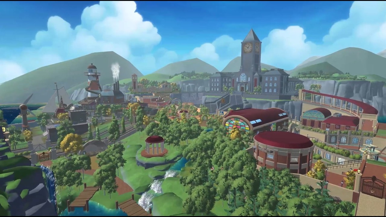 Escape Academy 2: Back 2 School trailer teaser