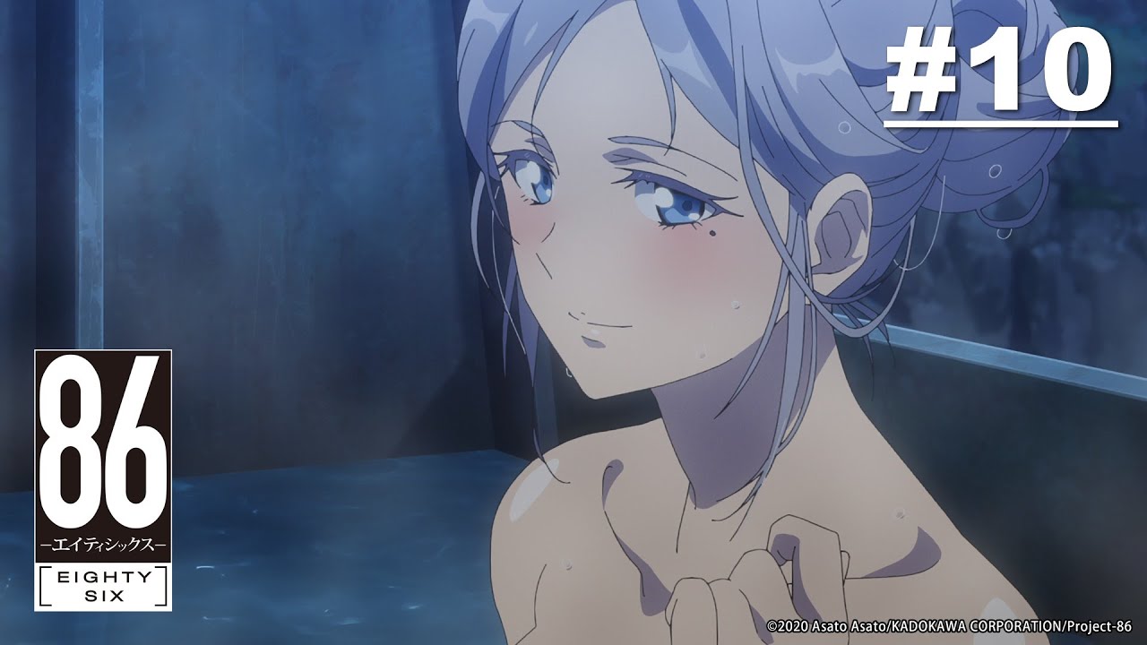 (Limited Time) 86: Eighty Six - Episode 10 [English Sub]