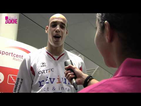 MEDIABEDRIJF van ZADKINE - Rivium Volleybal Rotterdam