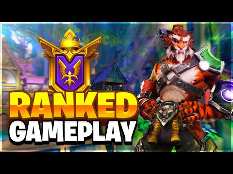 GM | Tiberius Ranked Gameplay #3 | Gabbonet