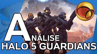 Videoanálise UOL Jogos - Halo 5: Guardians
