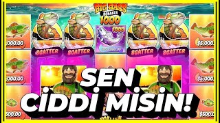 SLOT OYUNLARI BIG BASS BONANZA 1000 🐟 Bu Gerçek Mi!