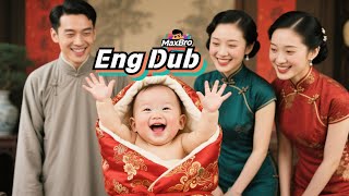 【ENG DUB】A Baby Is Born with Godly Powers—Her Voice Saves Her Family from Tragedy!#Minidrama