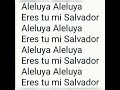 Kari Jobe mi Salvador pista instrumental karaoke