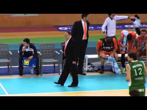 Adecco Oro J14 Leyma Natura Coruña Vs Peñas Huesca