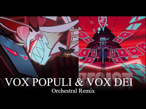 VOX POPULI & VOX DEI | Orchestral Remix