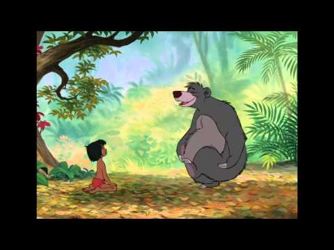 The Jungle Book Trailer - Diamond Edition OFFICIAL Disney │ HD
