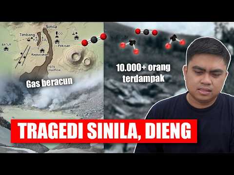 Tragedi awan gas beracun yang melenyapkan satu desa dalam semalam.