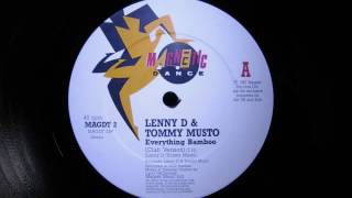Lenny D & Tommy Musto.Everything Bamboo.Club Version.