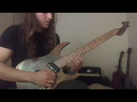 Jason Becker - Serrana Arpeggios