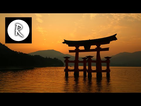 ZEN - Asian Music w/ Nature Sound for harmony, peace & relaxation