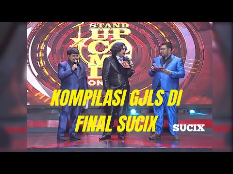 GJLS di Grand Final SUCI X, Host Rasa Finalis!