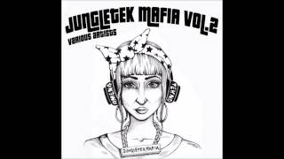 General Waste & T-Menace - Badman (Jungletek Mafia Vol 2)