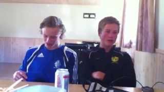 Trubaduren Magnus Uggla