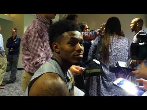 Texas Tech Postgame: Daxter Miles Jr.