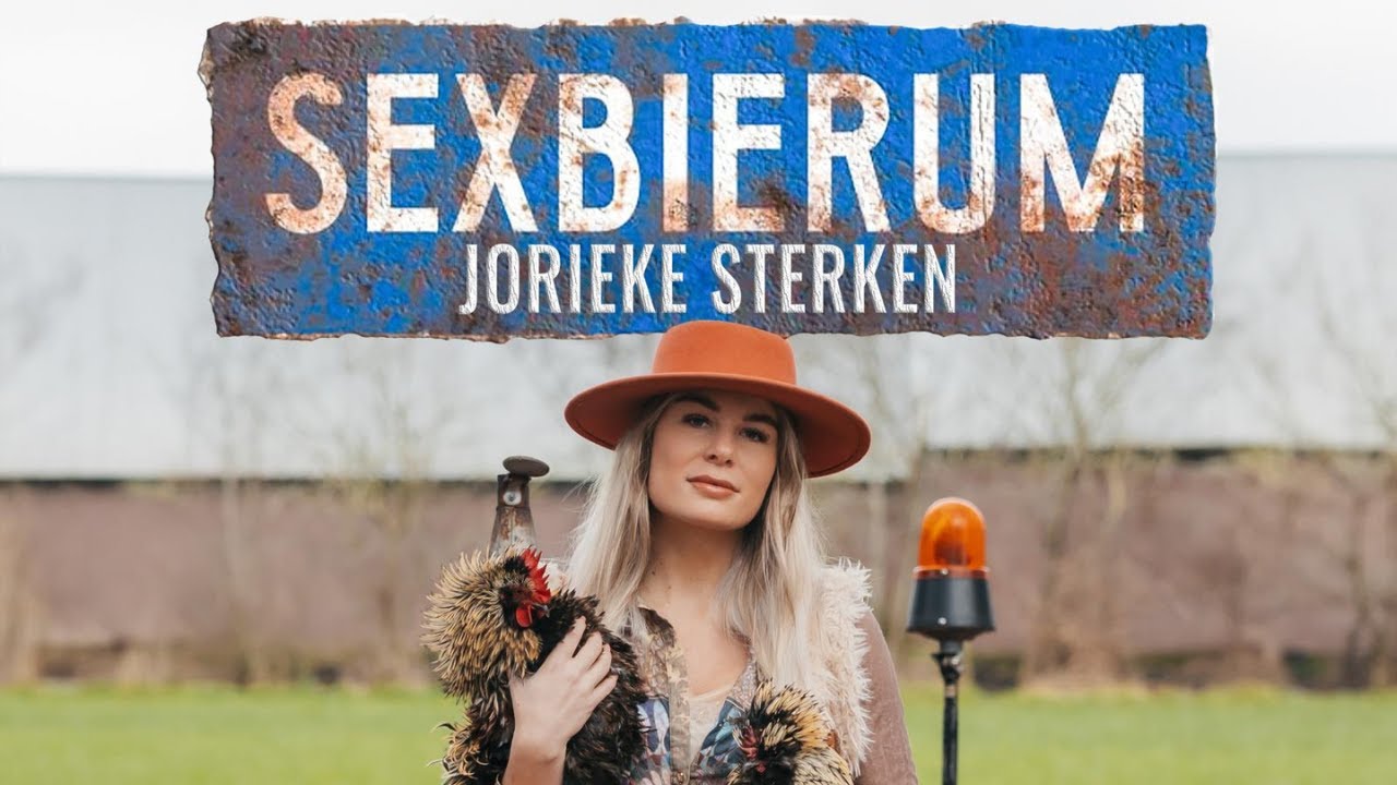 Jorieke Sterken