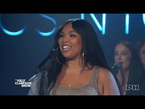 Lizzo & Kelly Clarkson - Still Bad (Live on The Kelly Clarkson Show)