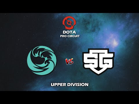 Beastcoast vs SG Esports - DPC 2021