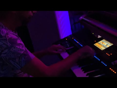 Ilyès nezali ft badri Nassif Live l’amiral night-club