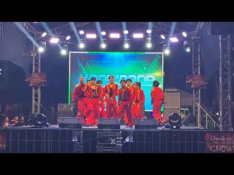 X : Encrypted - "숨이 차 (Getting Closer)" by @pledis17 @Bacolaodiat Festival 2025