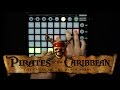 TRIBAL plays: He's a Pirate (Pirates of the ...