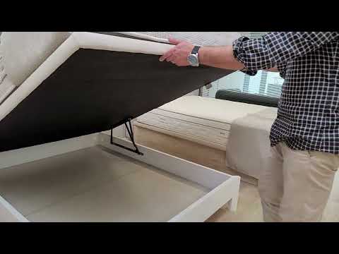 Video - canapé Abatible Level de Sonpura