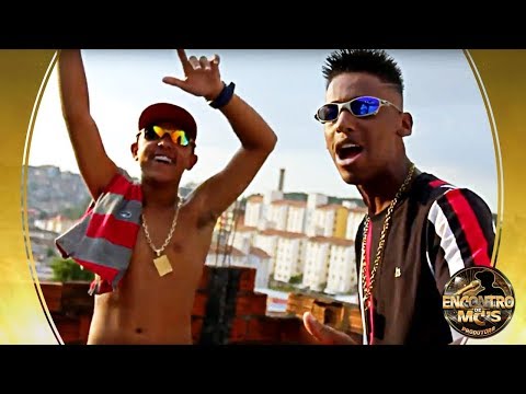 MC Neguin da BRC, MC Alê (Medley) Encontro de MC'S