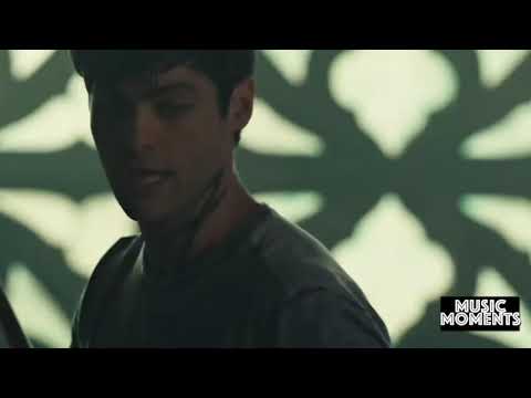 Shadowhunters 3x12 | Music Moment | Mattis - The Chain