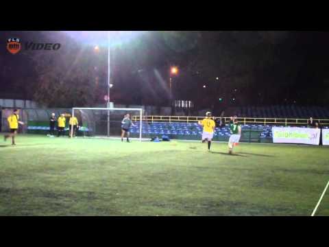 10. tydzień: Delta Squad - Porta Kraków (FLS Jesień 2013)