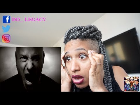 Disturbed - The Sound Of Silence REACTION SHOOK'D