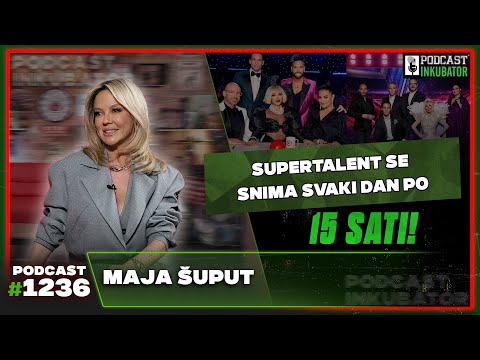 Podcast Inkubator #1236 -  Ratko i Maja Šuput