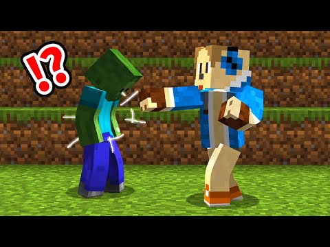 最強の必殺技が強すぎるマインクラフト【マイクラ】【超鳥犬猿MODクラフト #17】