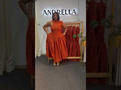 Ankara Shift Dress Styles #zamakalefashion #latestafricaprint #africanfashion #fashionstyle #africa