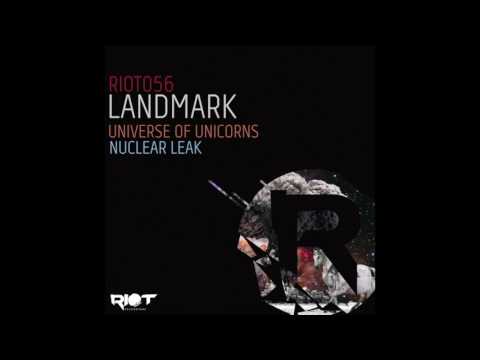 RIOT055 - Landmark - Universe Of Unicorns [Riot Recordings]